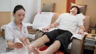 60-Minute Milk Foot Spa Treatment for Soft & Smooth Feet