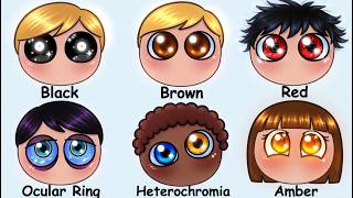 Which Eye Color Has the Greatest Evolutionary Advantage?