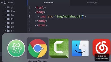 6 9 img标签 HTML5精讲 课时ID 6 9 【表严肃】#HTML教程 #HTML5教程 #img标签