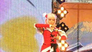 Japan Festa In Bangkok 2012 By Mainichi - Cosplay Contest Team 6 - Fresh Pretty Cure