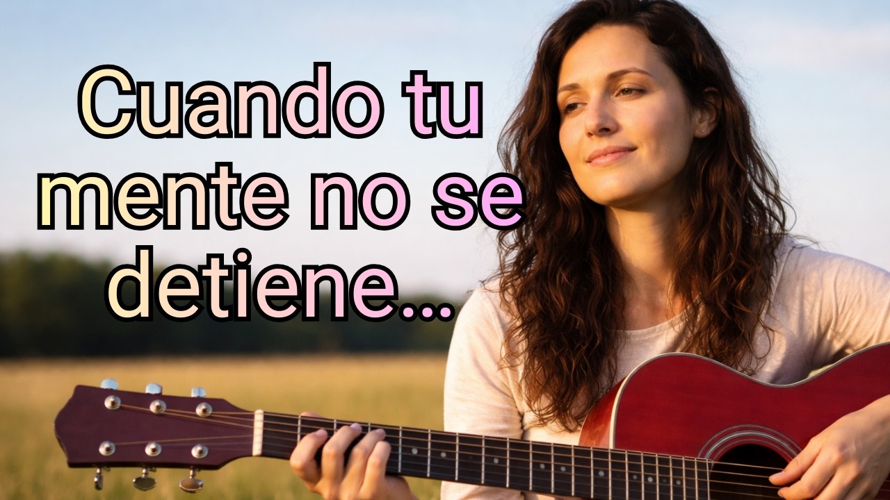 Si Tu Mente No Se Calla, Deja Que Esta Música Te Abrace