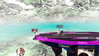 SSBB Hack! Kung-Fu Mario