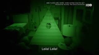 Paranormal Activity: The Ghost Dimension (2015) | HBO 