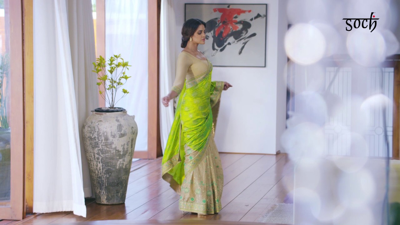 Soch Saree | Amaya Sarees - SR 21008