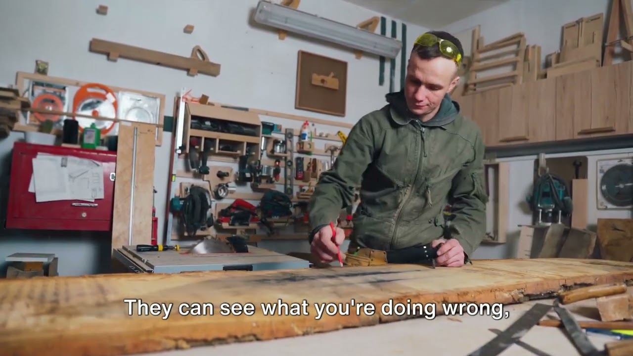 We DIY Bookshelf so We Won't Recommend DIY Trademark [Video 21] 