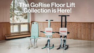 SuperHandy GoRise Floor Lift  Collection