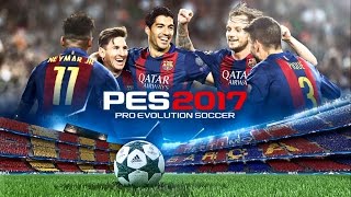 PES 2017: XBOX ONE - First gameplay screenshot 3