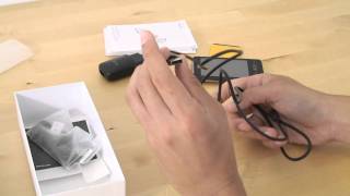 HTC HD mini Test Erster Eindruck
