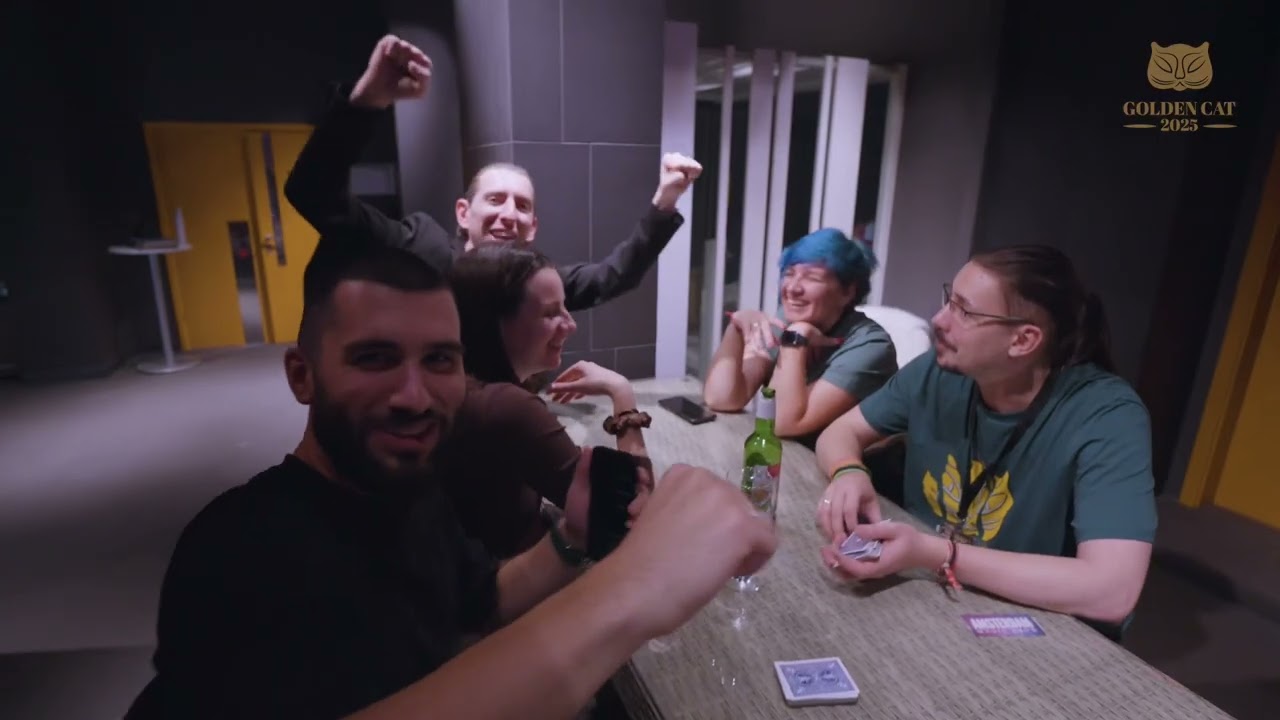 Golden Cat 2025 - Highlight video