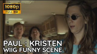 PAUL (2011)| WELL HOW DO YOU EXPLAIN ME?| SIMON PEGG| SETH ROGEN| NICK FROST| KRISTEN WIIG