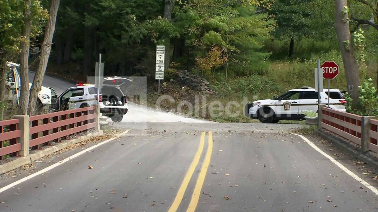 FILE - ERIC FREIN - COPS SEARCHING