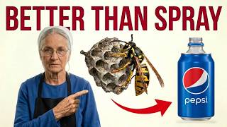 The Amish WASP Trick That Pest Control Companies Don't ADVERTISE