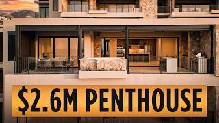 $800K Down and We Carry the Note | Cabo Penthouse 500 Lucas Ave Los Angeles Ca 90017
