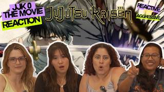 Girls first time watching Jujutsu Kaisen-The Movie : JJK0 | Reaction & Review | “Those two were BFF”