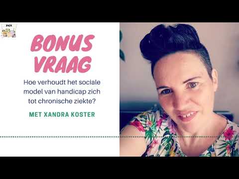 Video: Wat is het sociale model van handicaps?