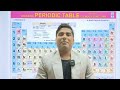 Periodic Table। आवर्त सारणी। General Studies। Science। Group and Period। Study Art। Ramji kushwaha 