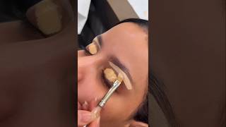 Client Bridal Glam Makeup Tutorial 🔥💯🤩 #shorts #makeup #makeuptutorial #learningwithnk