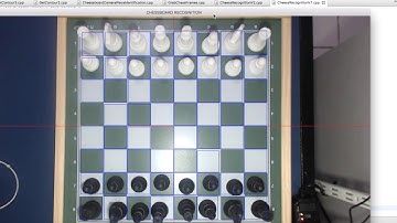 chess piece change detection opencv 3.1 mac os x