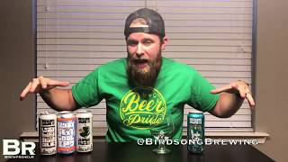 Birdsong Brewing Company's Paradise City Session IPA - Find Your Craft Beer Review, Episode 129