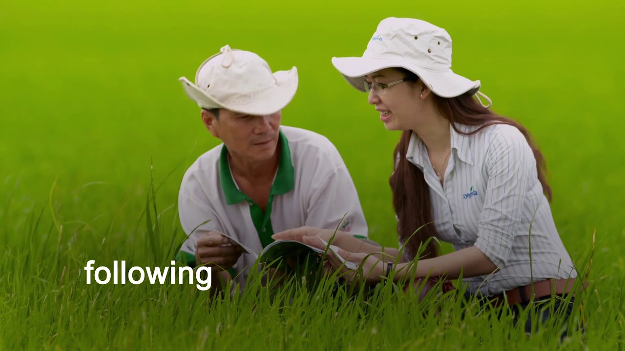 Good Growth Plan Syngenta India