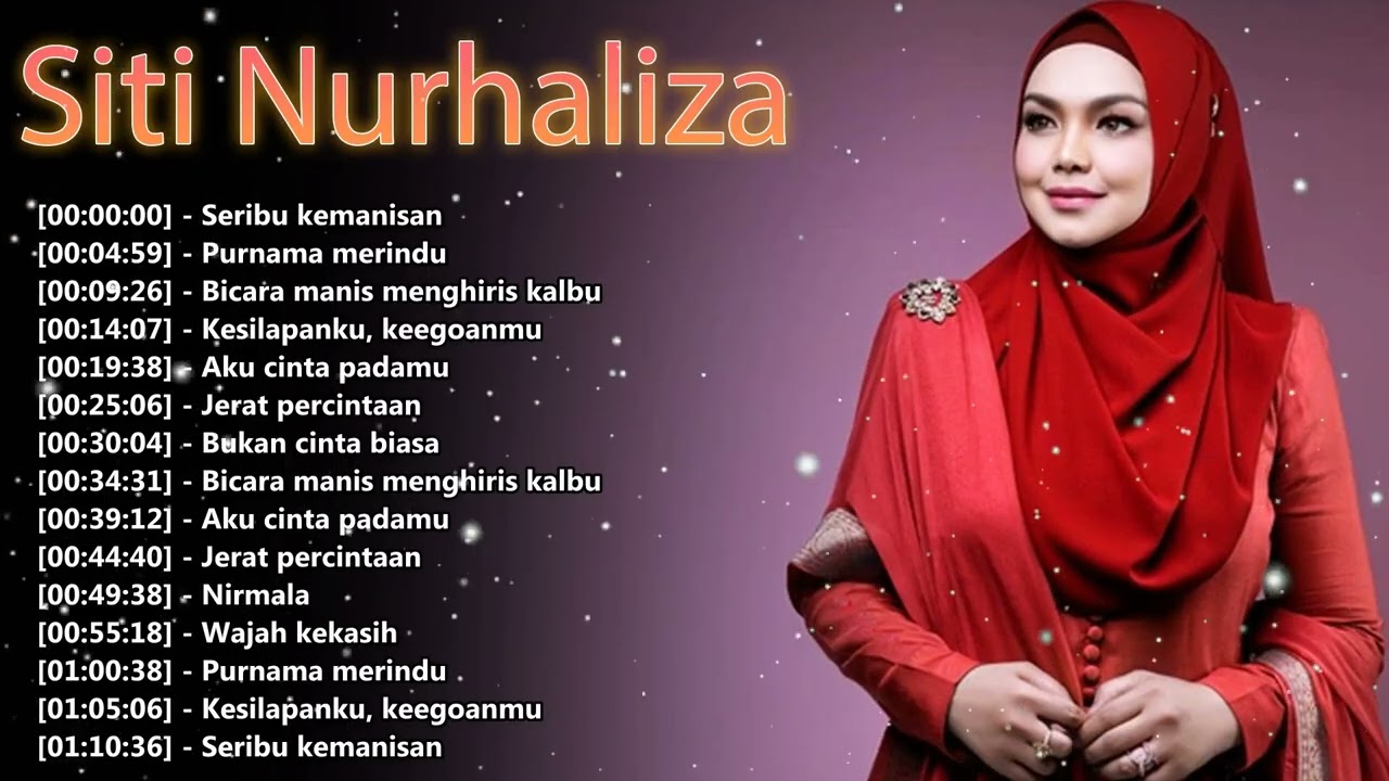 Siti Nurhaliza 2026 | balada Melayu penuh emosi dengan vokal lembut dan menyentuh jiwa