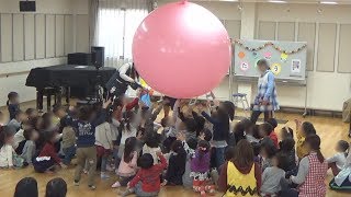風船太郎のバルーンショー 第5217回 20180222