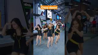 Oppo Mobile Dance