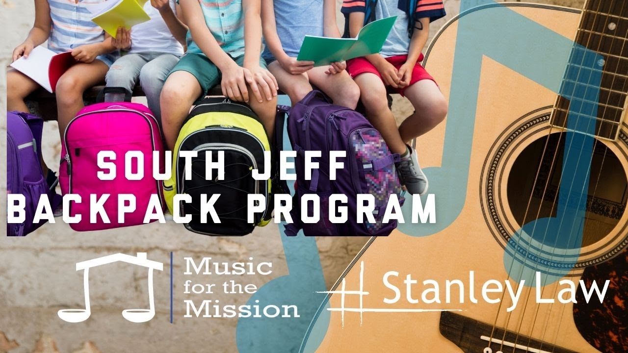 South Jefferson Backpack Program