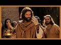 Moisés prova ao povo ser o libertador enviado por Deus | OS DEZ MANDAMENTOS