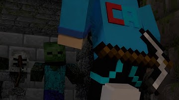 A Way to the End Portal - Adventure Collab Entry by Cody Atlanticer