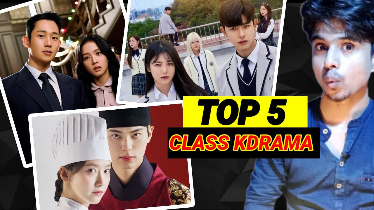 Top 10 Baap level kdrama on netflix🥵🔥2025 | Best Korean Dramas in Hindi Dubbed | 