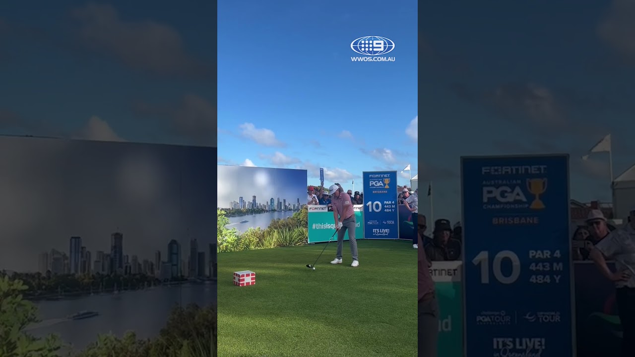 That sound... 🤤🏌️‍♂️⛳ 