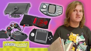 Consoles That Failed Hard - StaticSquidd
Lets laugh and point at the people who tried to make a console and fell face first into what we call a reality check.
Twitter: https://twitter.com/StaticSquidd
Videos used:
Apples Game Console: Bandai Pippin - Obsolete Geek from @obsoletegeek https://youtu.be/Yz05U67NecI
N-Gage: Cell Phone Gamings First Big Flop | Past Mortem by @StopSkeletonsFromFighting
https://youtu.be/sk7Pf12tUpA
Music Used:
Monkey Song - Mario Paint
Underground - Super Mario Bros. 3
Continue - Marvel Vs. Capcom 2
Hi Hi Hi - EarthBound
Star Light Zone - Sonic The Hedgehog (1991)
Where Are We Now - Minecraft
Hotel 1 (Variation 2) - Hotel Mario
SMB1 Ground Theme (Editor Mode) - Super Mario Maker
At Dooms Gate - Doom (3DO)
Staff Roll - Super Mario 64
Staff Roll - The Monopoly Game 2
This is StaticSquidd Episode 11. Consoles That Failed Hard - StaticSquidd