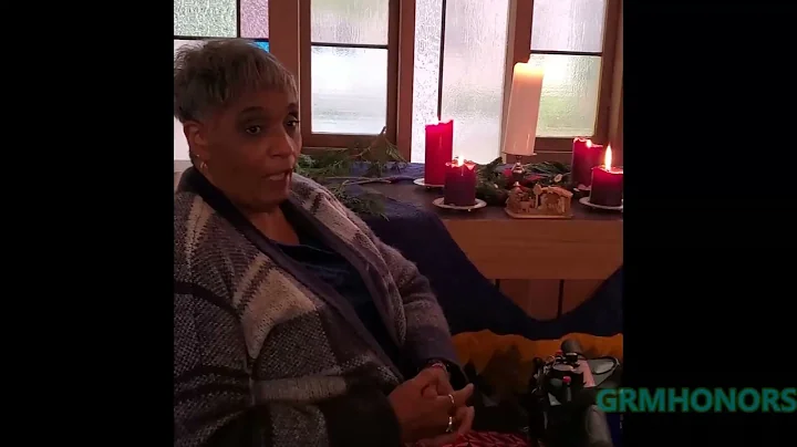 mmbtv asks Sharon Manuel    what does Christmas me...