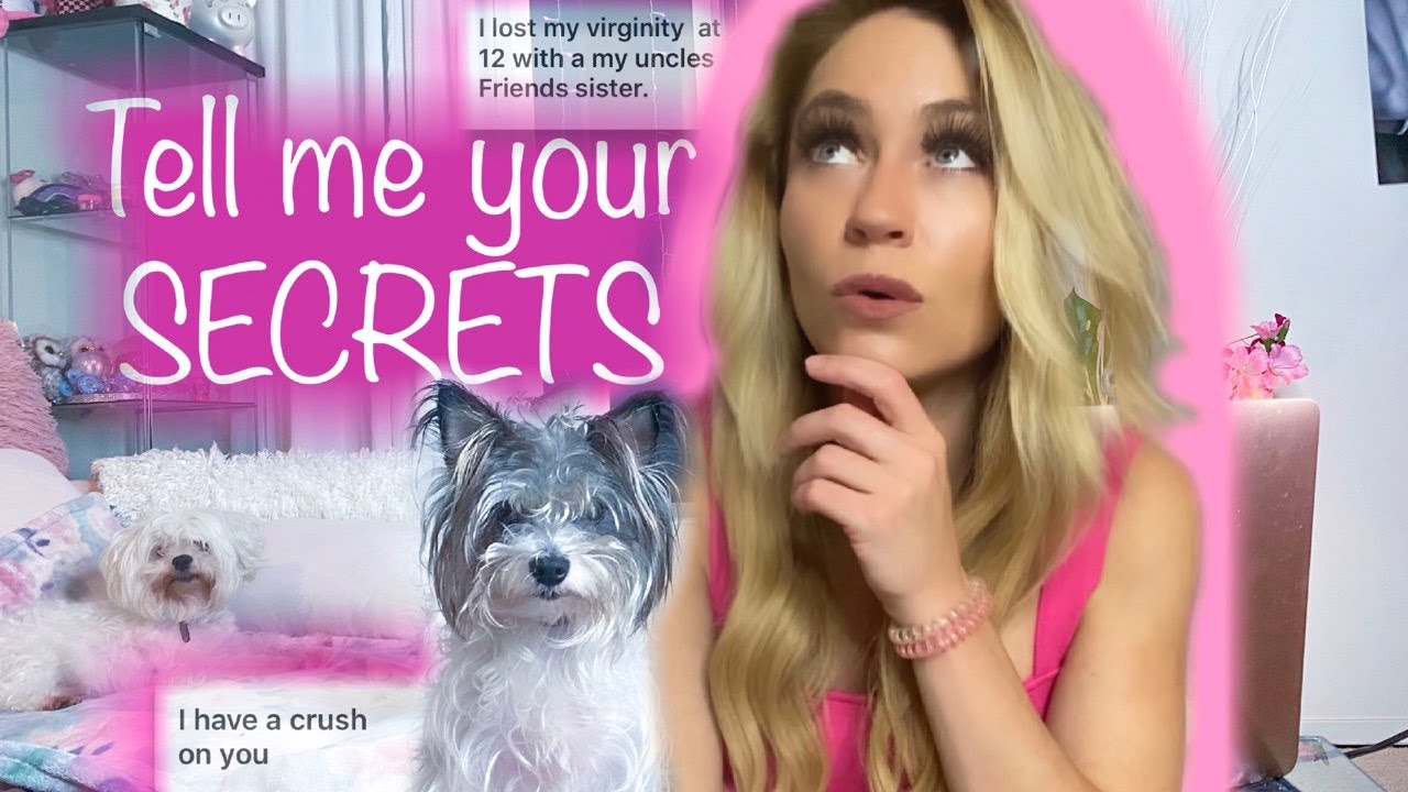 TELL ME YOUR SECRETS  (LIVE) || JESSICA SHEA