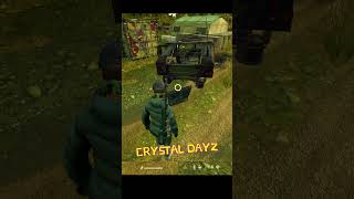 CRYSTAL DAYZ / бочки #dayz #dayzgamers #crystaldayz