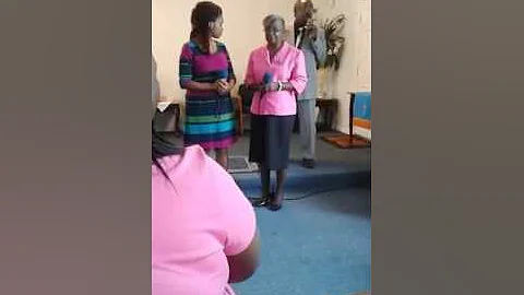 Bishop Gregory Vickers & The Vickers Family -  Cro...