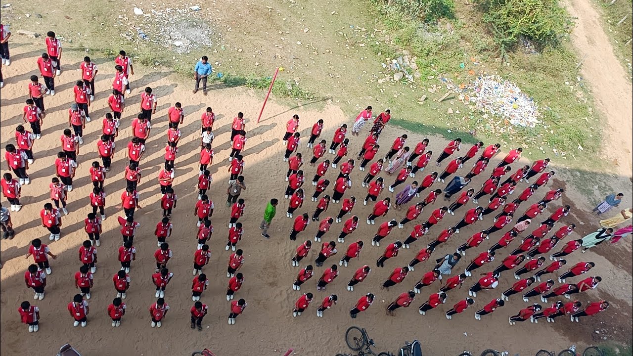 Yoga and Meditation Classes at Ratnam School Gudur
