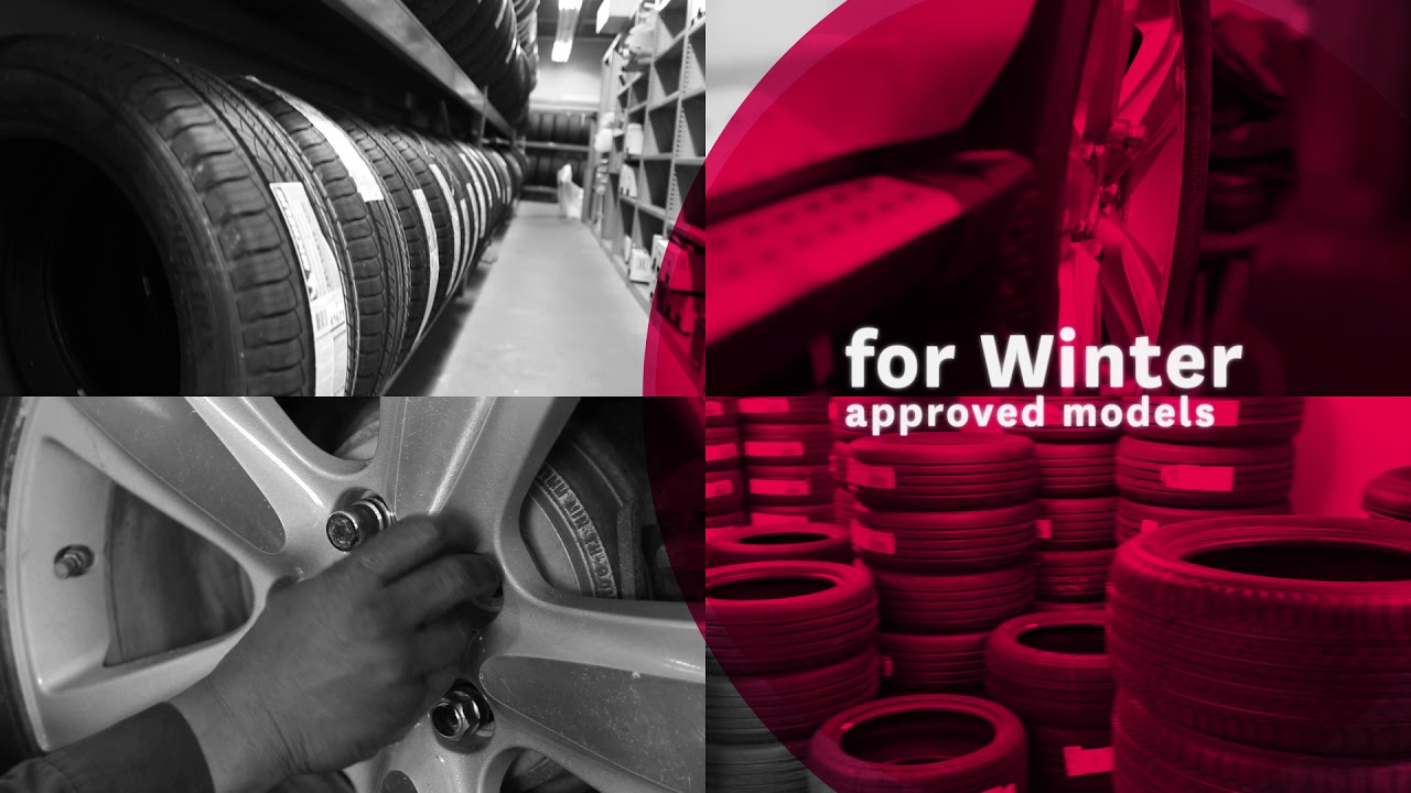 Winter Tire Service | Oakville Honda, Ontario