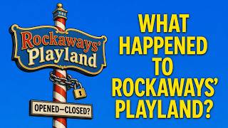What Happened to Rockaways' Playland