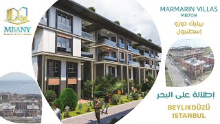 Marmarin Villas Project