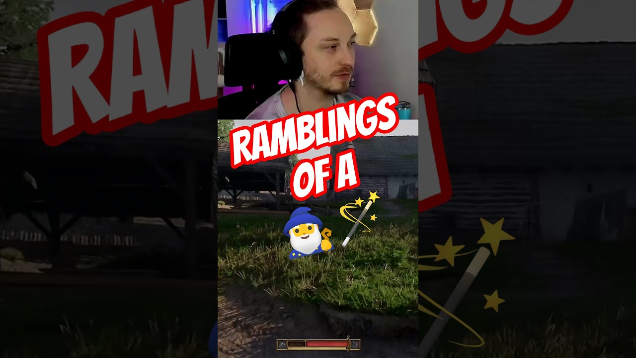 Crazy hermit rambles! 