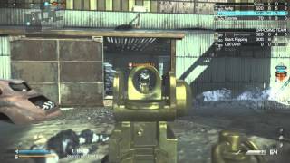 Hacked Clan vs Clan CALL OF DUTY GHOSTS