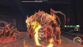 Ys IX: Monstrum Nox - Dragia Haman (INFERNO) No Damage [4K/60FPS]