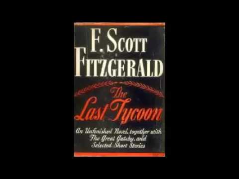 The Last Tycoon by F Scott Fitzgerald