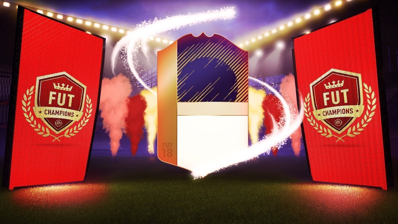 FUT CHAMPS MARCH TOP 100 MONTHLY REWARDS - I PACK RONALDO!!!