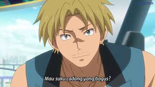 gundam build fighter eps 1