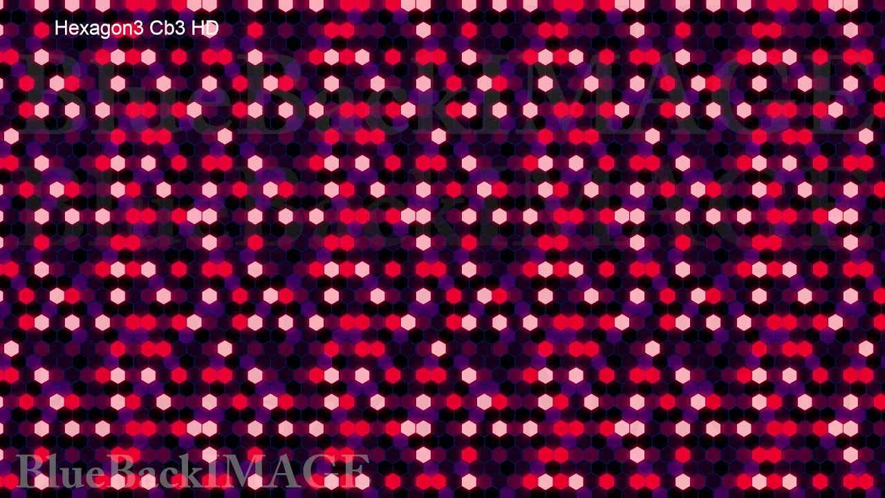 illumination LED Light Hexagon pattern abstract block wall background Hexagon3 Cb3 HD