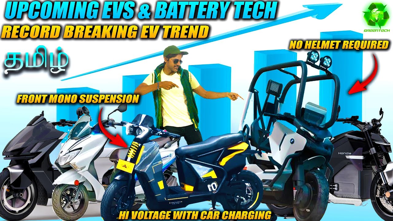 Highest Sale EV Trend | Upcoming EVs List | 3 New Lithium Gigafactories Opened - New Battery Tech