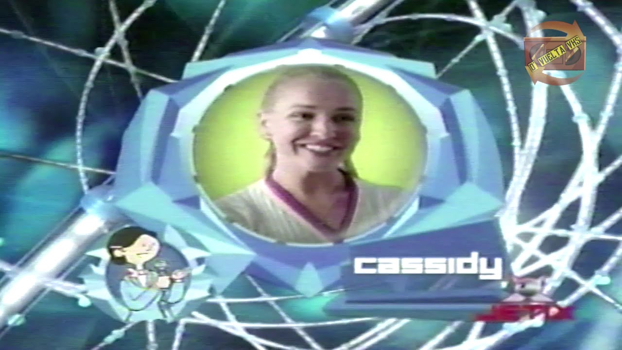 Comercial de Canal Jetix Latino América